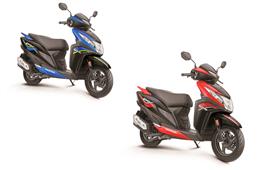 Honda Dio 125 launched at Rs 83,400